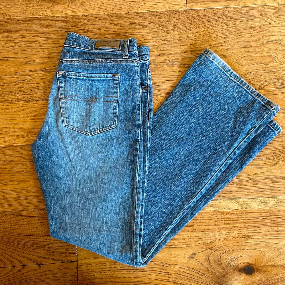 New York & Company Jeans ~ sz 4